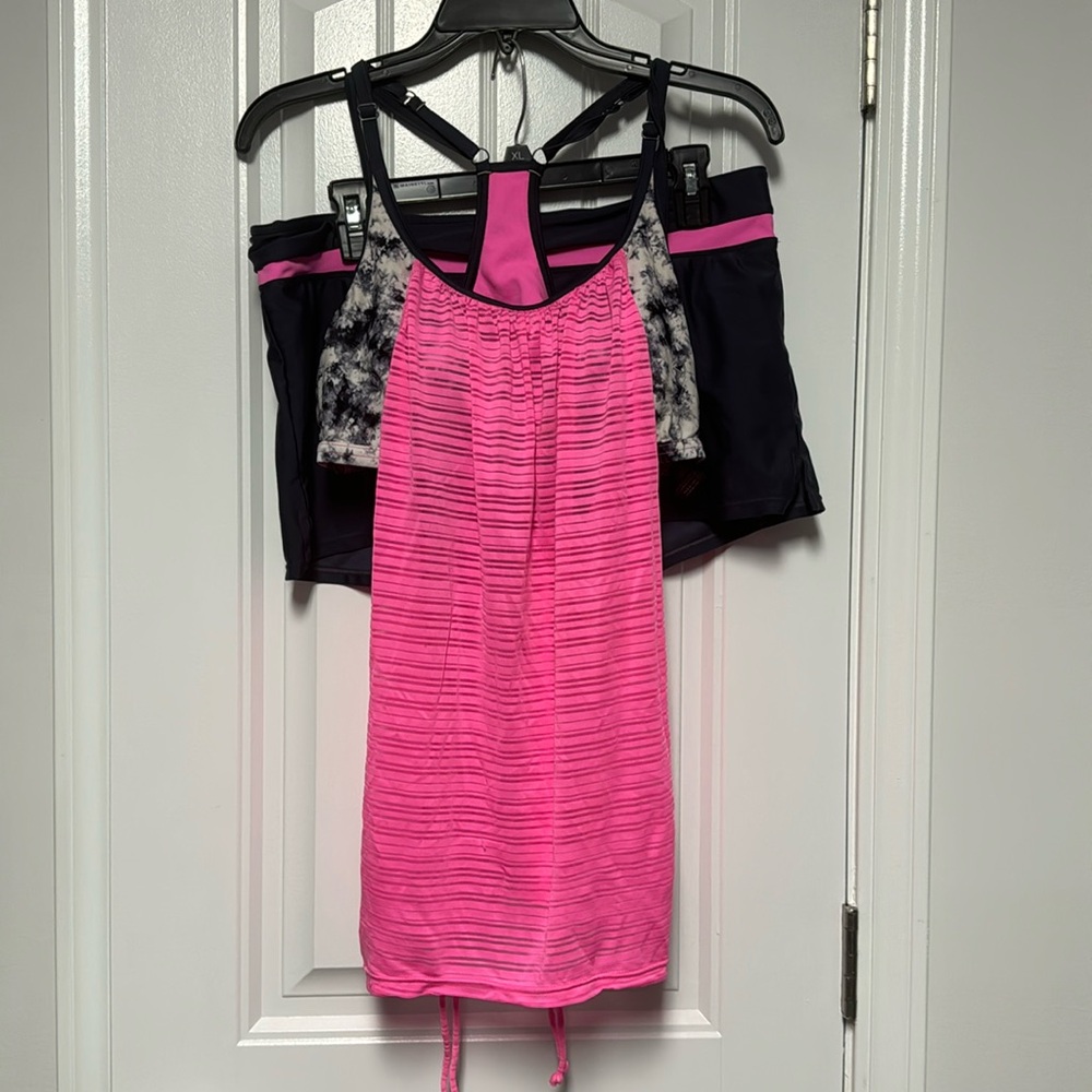 Zeroxposur swim set